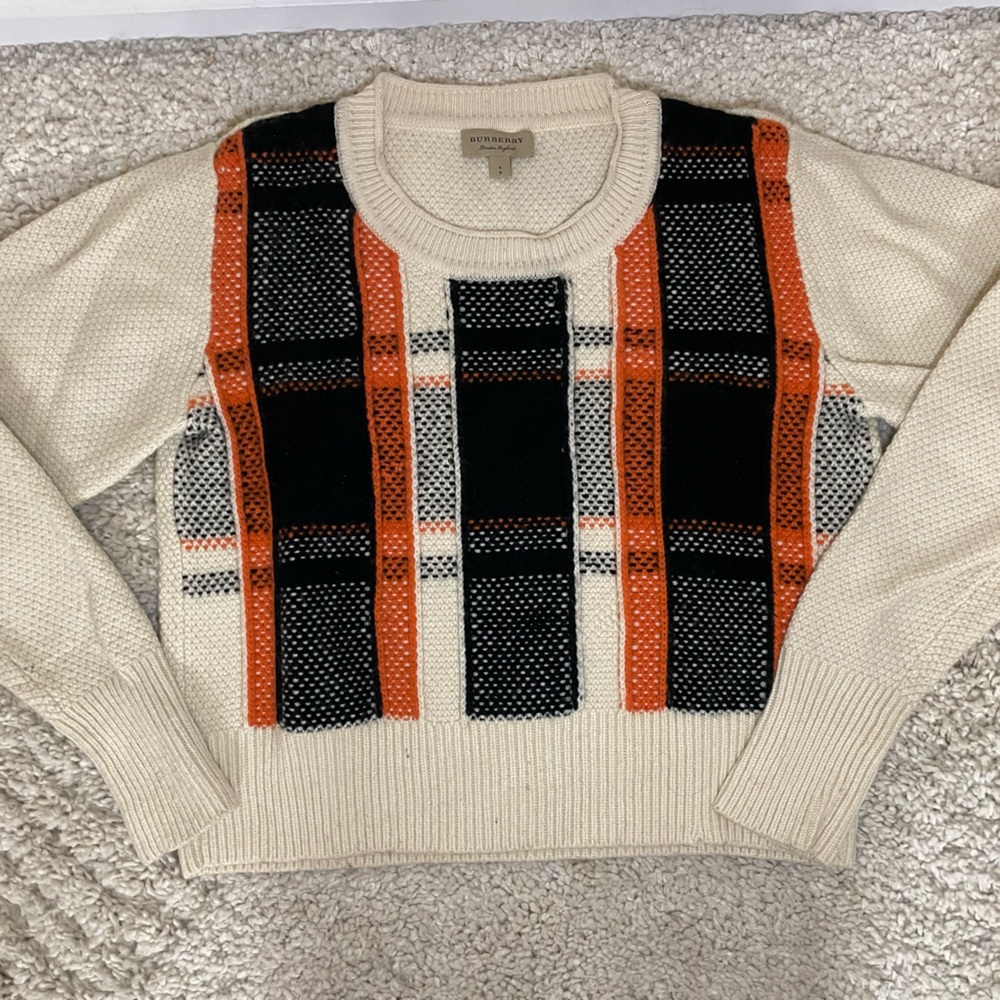 Burberry Vintage sweater